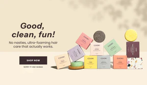 Clean Hair, Zero Plastic Waste
