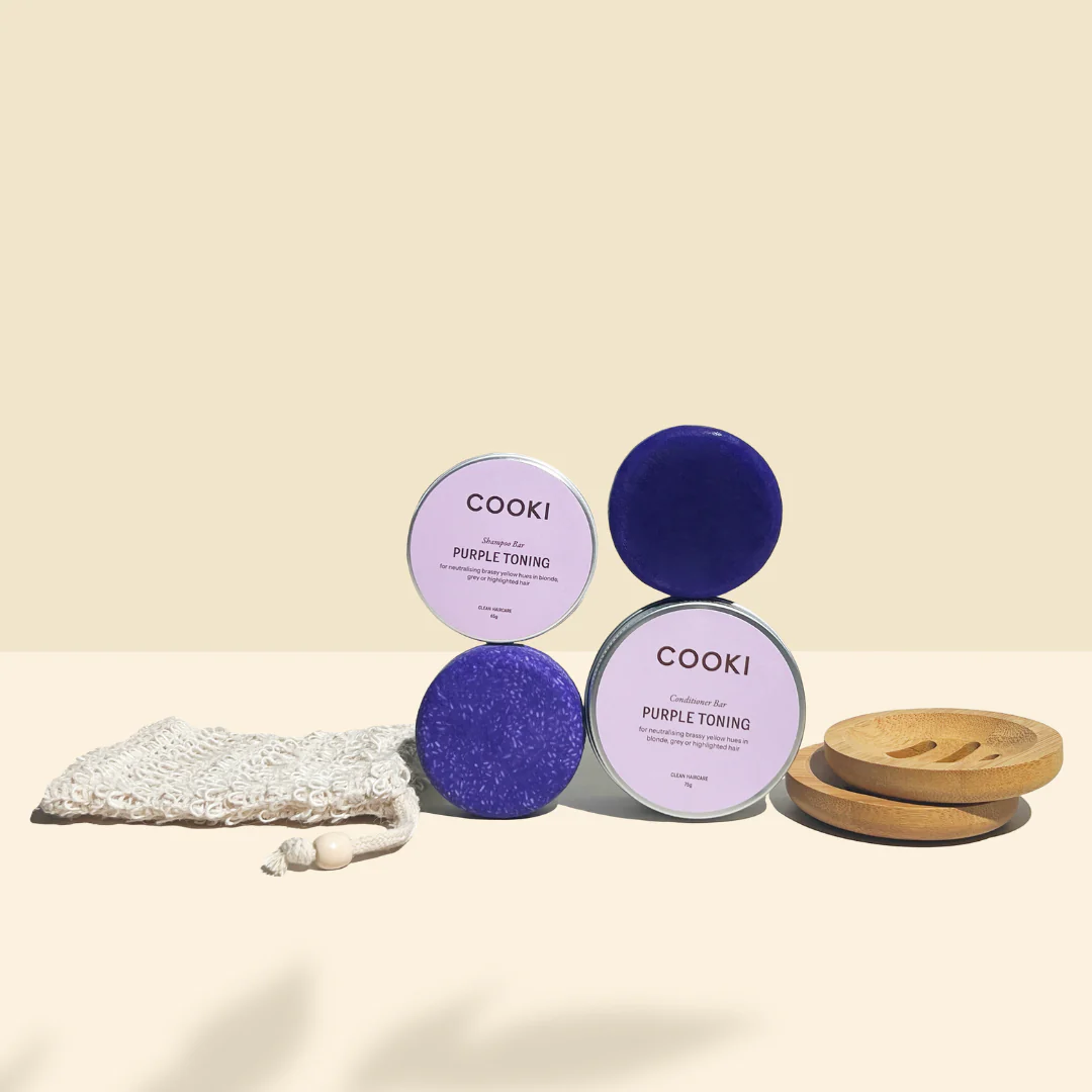 The Best Shampoo Bars for Grey Hair